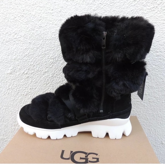 misty waterproof snow boot